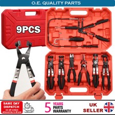 Automotive Flexible Hose Clamp