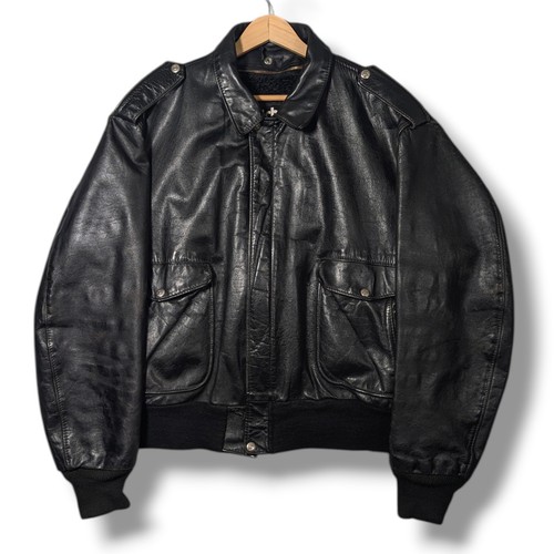 Vintage schott nyc leather - vintage,