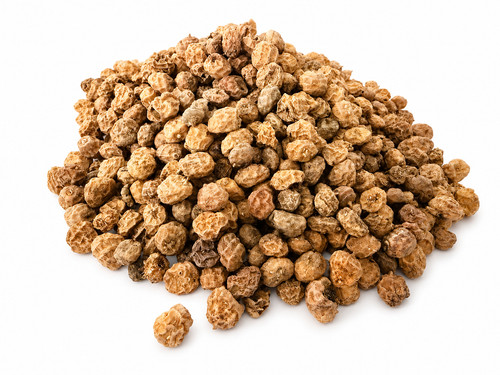 Unprepared tigernuts carp - tigernuts,