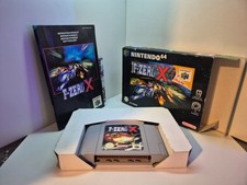 F-Zero X - Nintendo 64, 1998 -