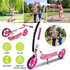 Kids Scooter Height Adjustable