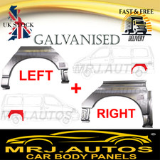 FOR TOYOTA HIACE HI-ACE 95-06 SWB LWB REAR WHEEL ARCH REPAIR BODY PANEL PAIR