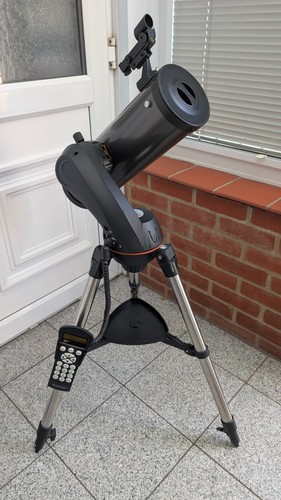 Celestron nexstar 114slt - nexstar,