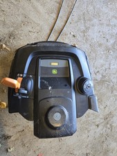 john deere x305r ride on lawn mower tractor dash switches electronic control 