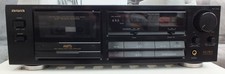 AIWA -  Model AD-F410 Cassette Deck - New Precision Belts - Fully Working.