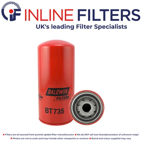 Hydraulic filter for - filter,
