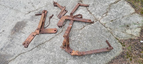 Allis chalmers tractor - allis,