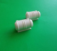 Liferaft Container on Stand