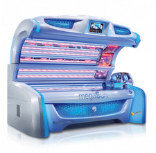 megaSun 7800 Alpha hybridSun | Commercial Sunbeds | Tanning Beds