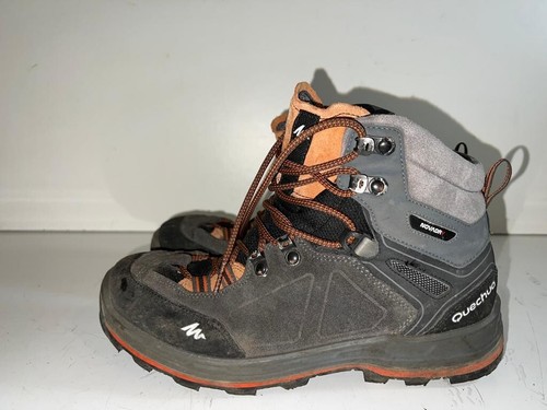 Quechua men ash faux suede - quechua,