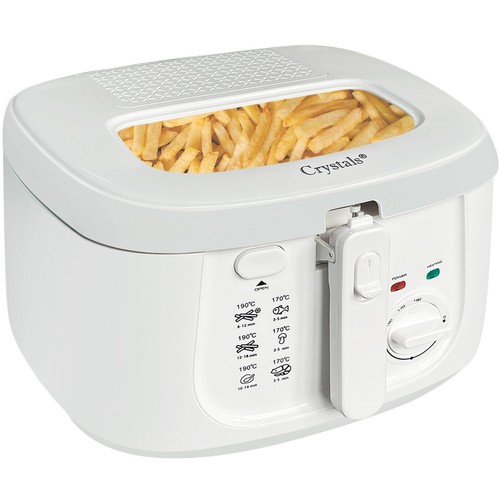 Deep fat fryer - deep, chip