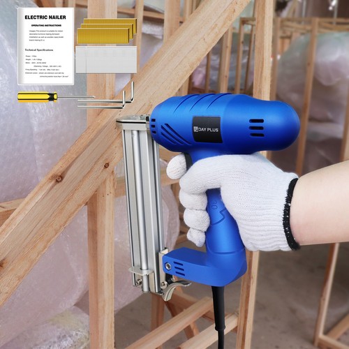 Nail gun stapler heavy - stapler, duty