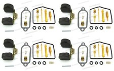 CB400F Four Deluxe Carburetor carb  Rebuild Kits & Floats CB 400F