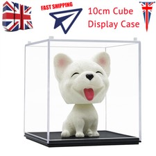 UK Clear Acrylic Cube Display