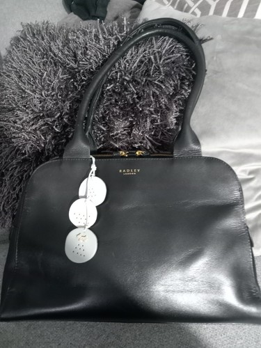 Large radley tote bag - radley, black