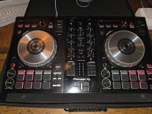 Pioneer ddj sb3 channel - pioneer, 2-channel