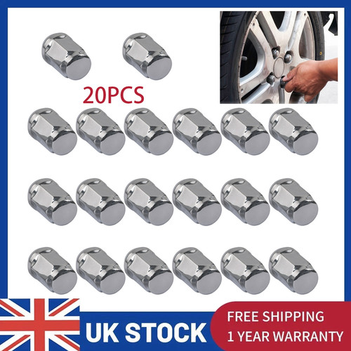 Pcs alloy wheel nuts - 20,