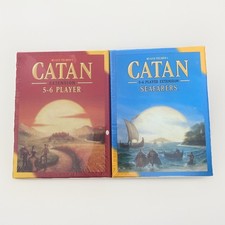 Catan Extension 5-6 Player &