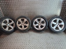 PEUGEOT 3008 17 INCH ALLOY
