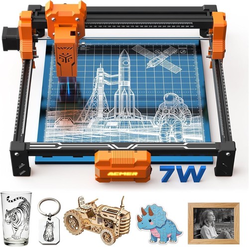 Acmer laser engraver - laser,