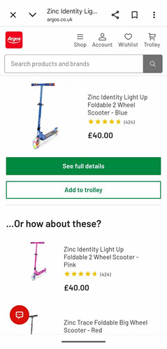 Zinc identity light - identity,