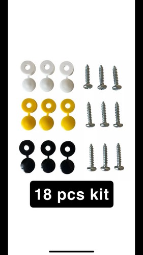 Pcs number plate - pcs,