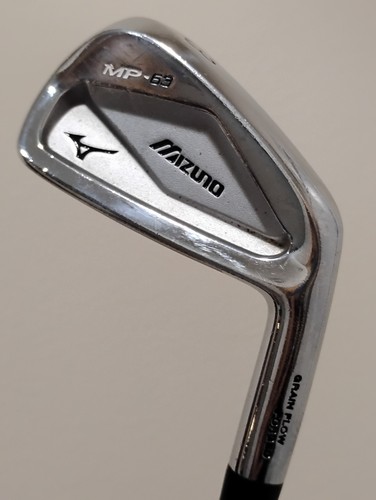 Mizuno forged single 3 - mp-63,