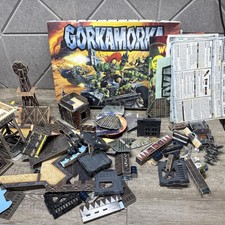 Warhammer 40k Gorkamorka Boxed