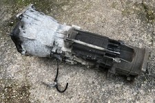 BMW E83 X3 2.0 Diesel 6 Speed