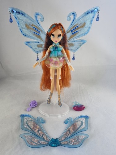 Winx club bloom - glam, magic
