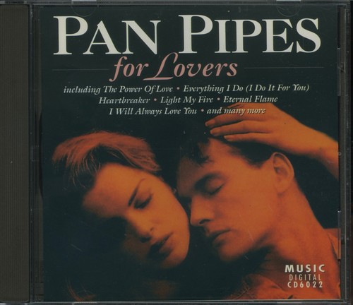 Pan pipes for lovers - pan,