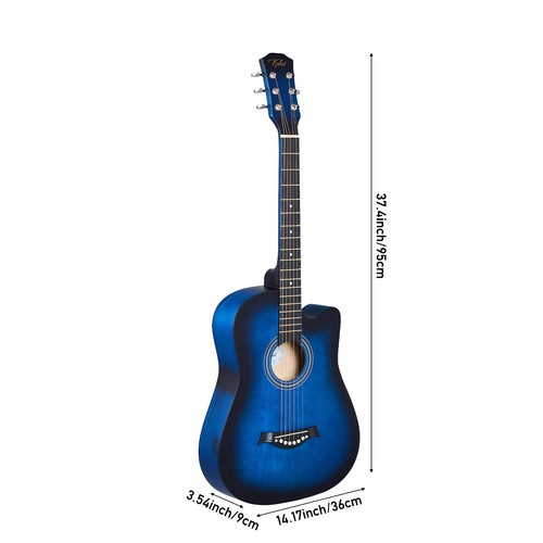 Acoustic guitar inch - guitar,