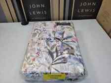 Laura Ashley Pointonfields Pair Lined Eyelet Curtains, Multi, W168 x Drop 183cm