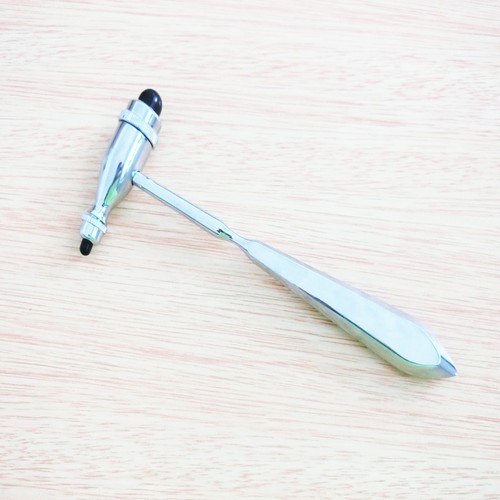 1pcs 3in1 reflex hammer - 1pcs, tendon