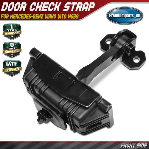Door check strap front - strap, or