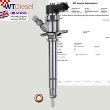 Volvo Diesel Injector | 2.4