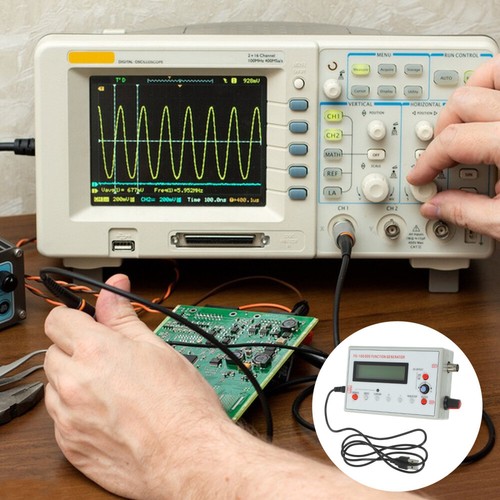 Function signal generator - pc,