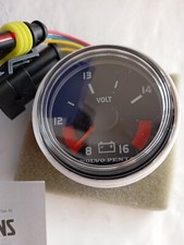 Volvo Penta Volt Meter Gauge