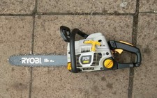 Ryobi PCN 4545 Chainsaw Fully working condition Collection only OSWESTRY