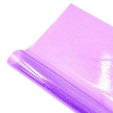 Transparent Glitter Powder PVC