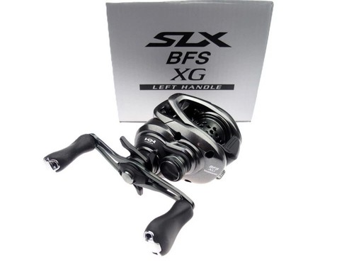 Shimano slx bfs baitcasting - slx,