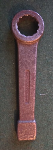 27mm gedore slogging spanner - 27mm,