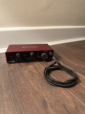FOCUSRITE SCARLETT 2I2 3RD GEN