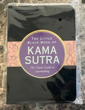 THE LITTLE BLACK BOOK OF KAMA