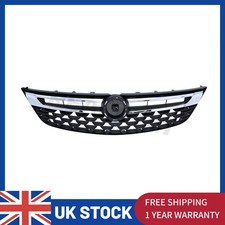 13464791 For 2016 - 2019 VAUXHALL ASTRA K FRONT BUMPER TOP GRILL