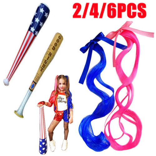 Inflate baseball bat wigs - baseball,