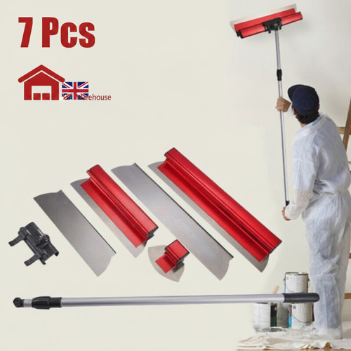 7pcs drywall skimming blade - 7pcs,