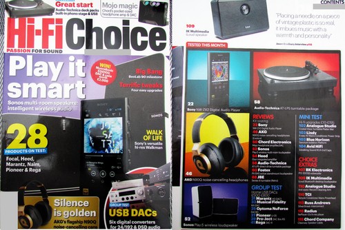 Choice dac marantz - hi-fi,