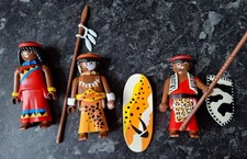 Playmobil African Tribal