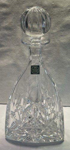 Thomas webb crystal - webb, cut